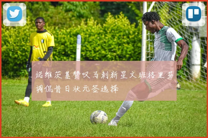 诺维茨基赞叹马刺新星文班格里芬调侃昔日状元签选择